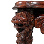 Design Toscano Raffles Side Table