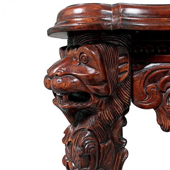 Design Toscano Raffles Side Table