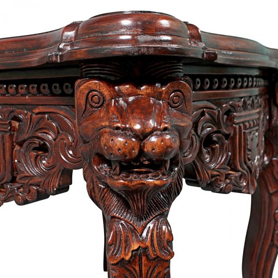 Design Toscano Raffles Side Table