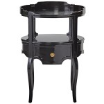 Design Toscano Adoree French 1920S Side Table