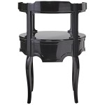 Design Toscano Adoree French 1920S Side Table