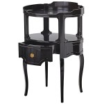 Design Toscano Adoree French 1920S Side Table