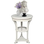 Design Toscano Languedoc Pedestal Table