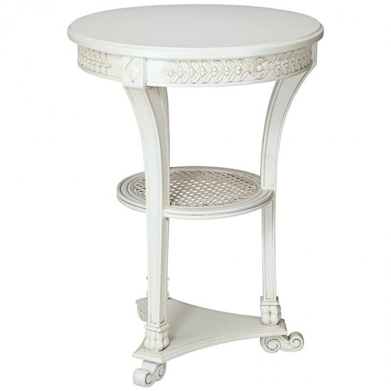 Design Toscano Languedoc Pedestal Table