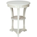 Design Toscano Languedoc Pedestal Table