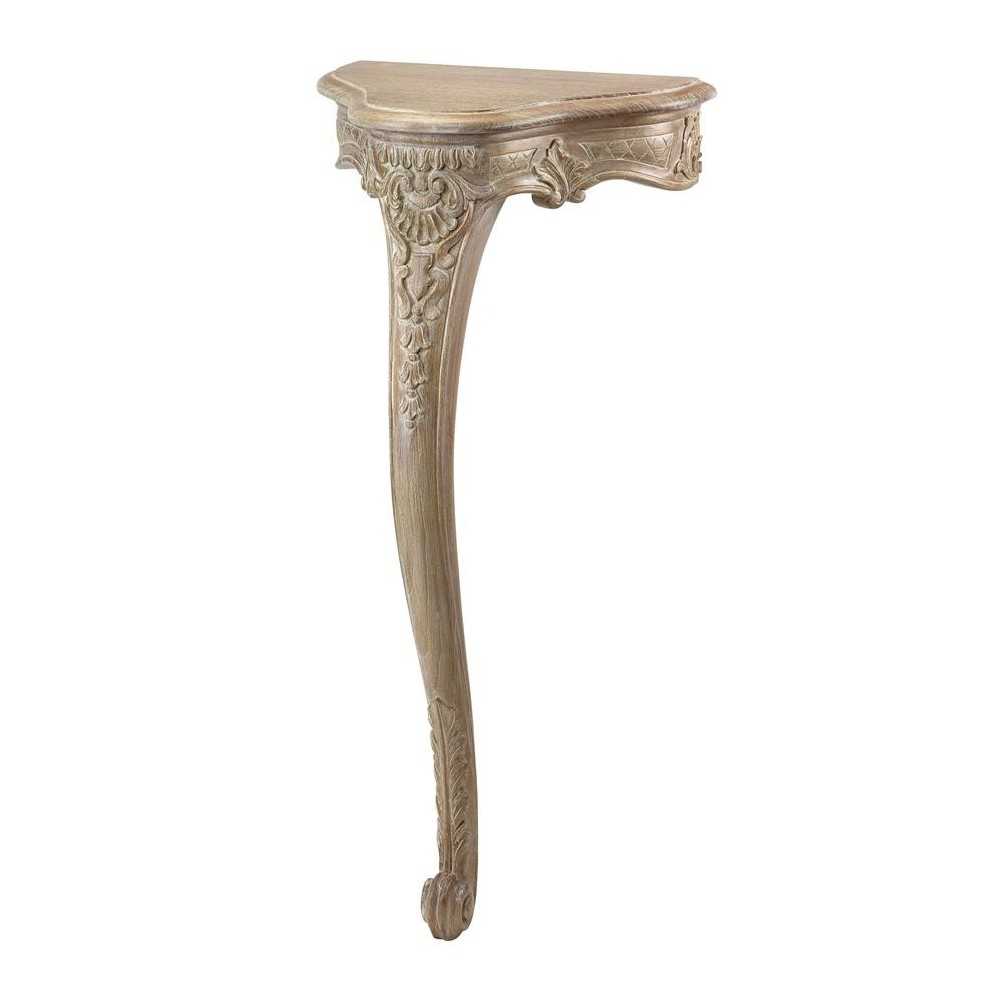 Design Toscano Louis Xv Style Wall Constole Table Design Toscano Louis Xv Style Wall Constole Table