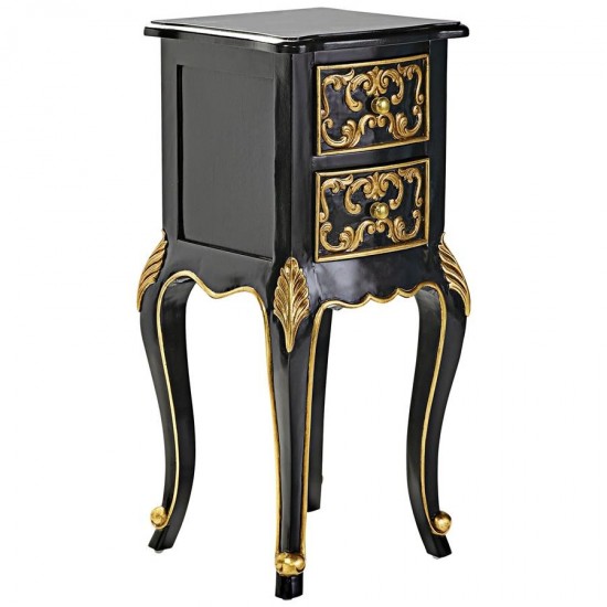 Design Toscano Josephine Petite Side Table