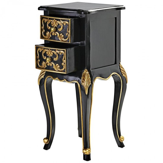 Design Toscano Josephine Petite Side Table