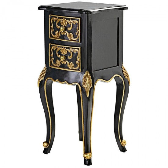 Design Toscano Josephine Petite Side Table