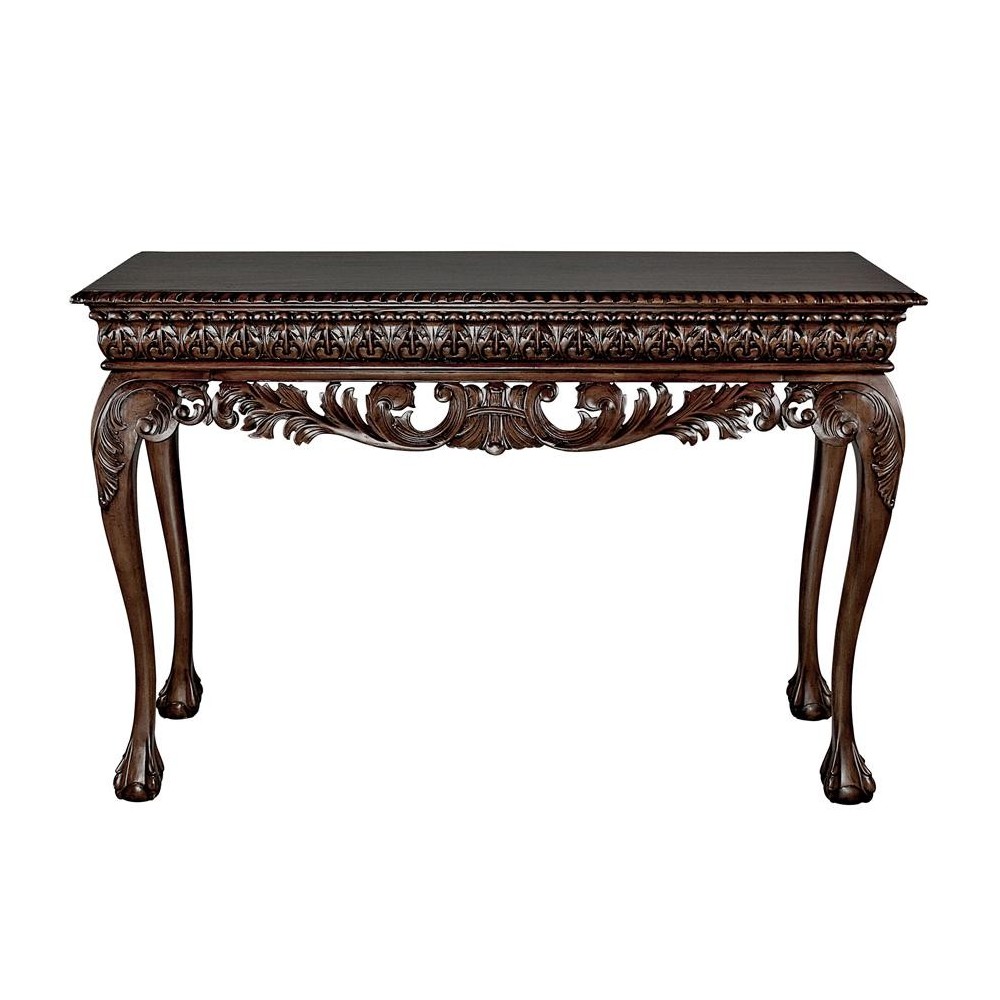 Design Toscano Le Monde Palace Console