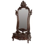 Design Toscano Thornwood Manor Dressing Mirror