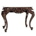 Design Toscano King Frederic Console Table