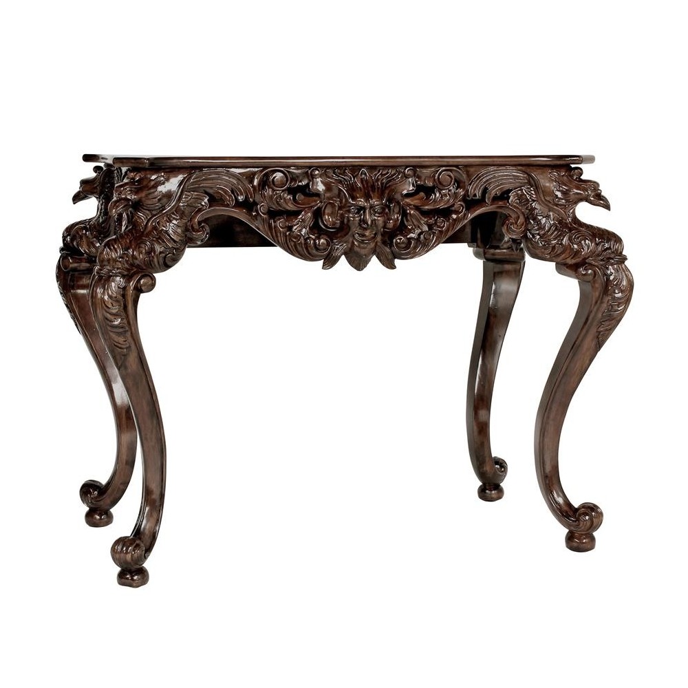 Design Toscano King Frederic Console Table