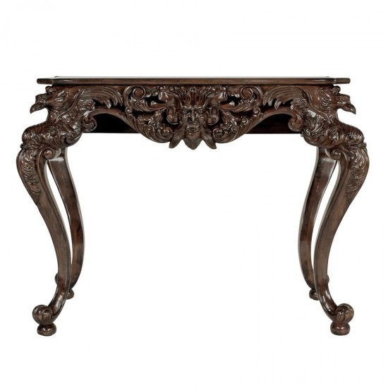 Design Toscano King Frederic Console Table