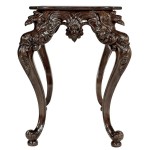 Design Toscano King Frederic Console Table