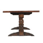Design Toscano English Gothic Refectory High Table
