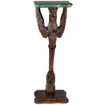 Design Toscano Griffin Of Hanover Pedestal