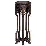 Design Toscano Asian Temple Pedestal