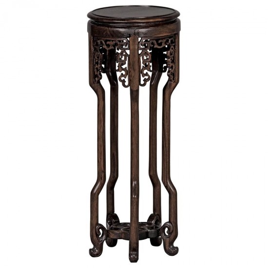 Design Toscano Asian Temple Pedestal