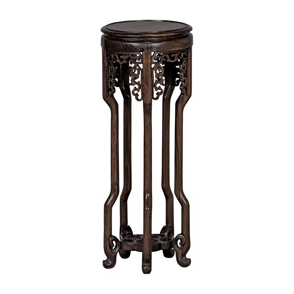 Design Toscano Asian Temple Pedestal