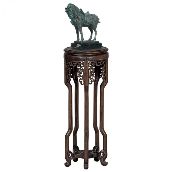 Design Toscano Asian Temple Pedestal