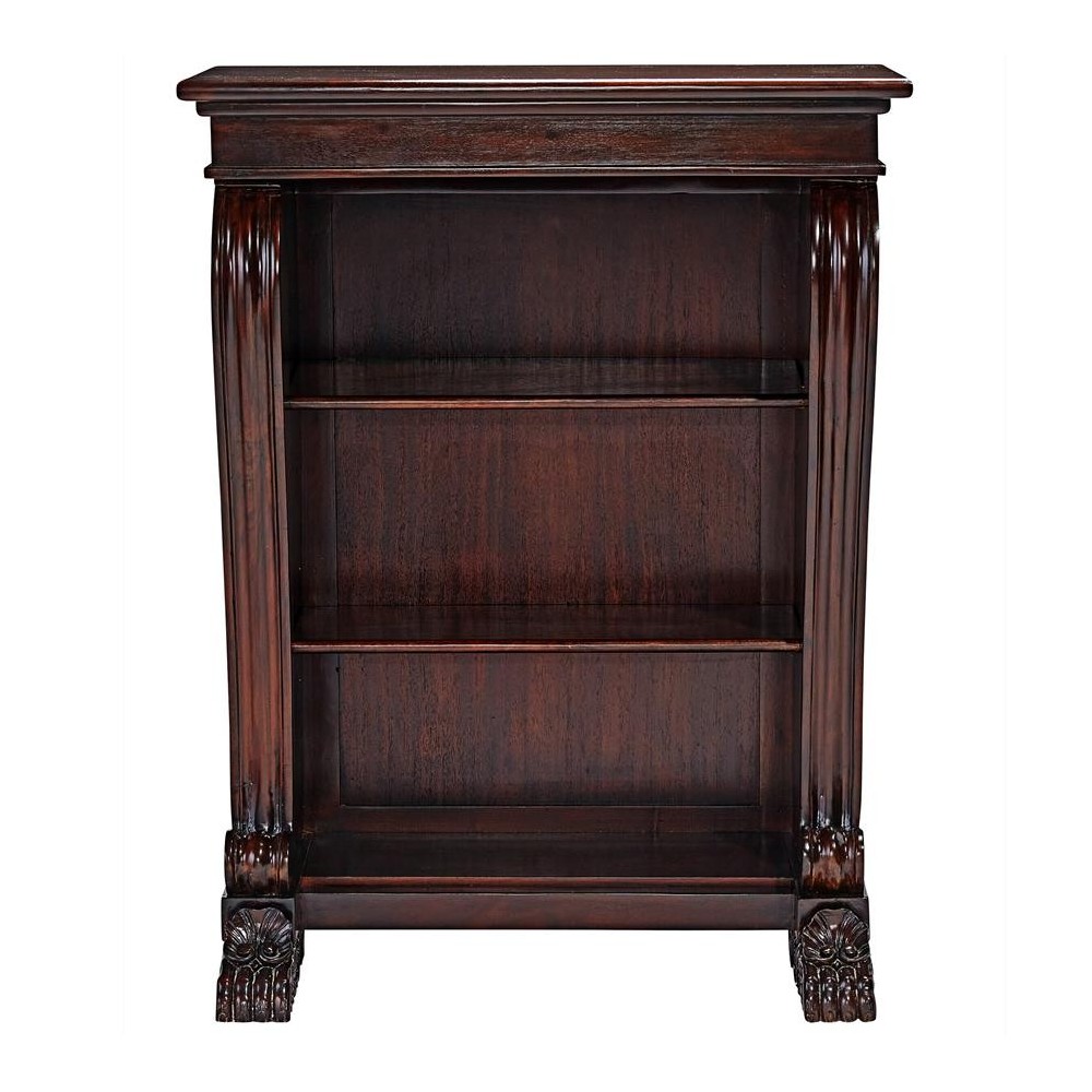 Design Toscano George Iv 3 Shelf Bookcase