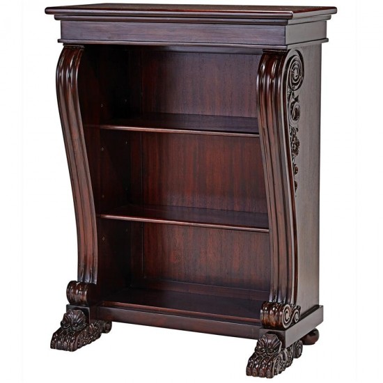 Design Toscano George Iv 3 Shelf Bookcase