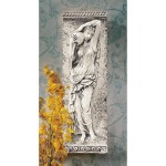 Design Toscano Dordogne Water Maiden Plaque