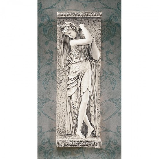 Design Toscano Seine Water Maiden Plaque