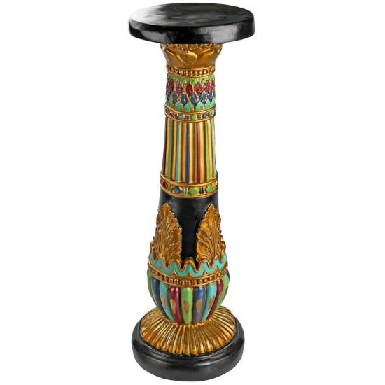 Design Toscano Luxor Pedestal