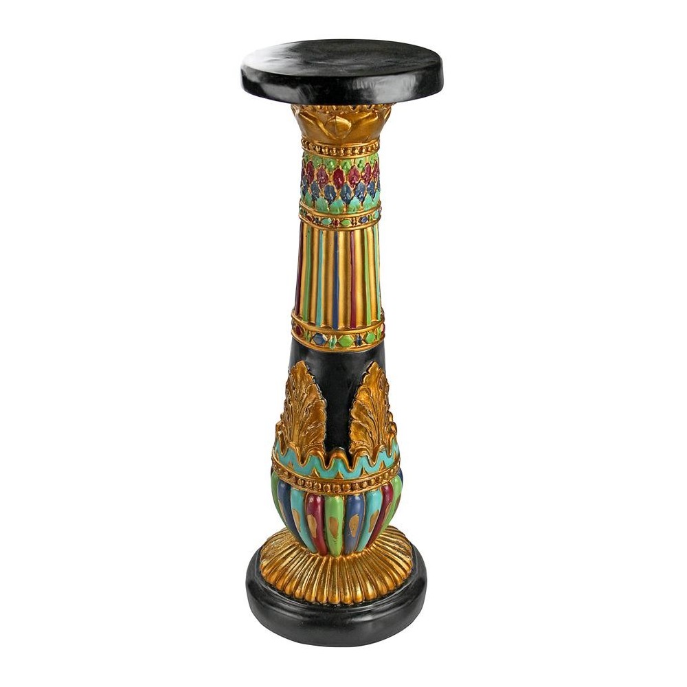 Design Toscano Luxor Pedestal