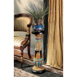 Design Toscano Luxor Pedestal