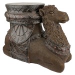 Design Toscano Kasbah Camel