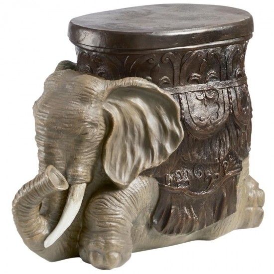 Design Toscano Sultans Elephant Table