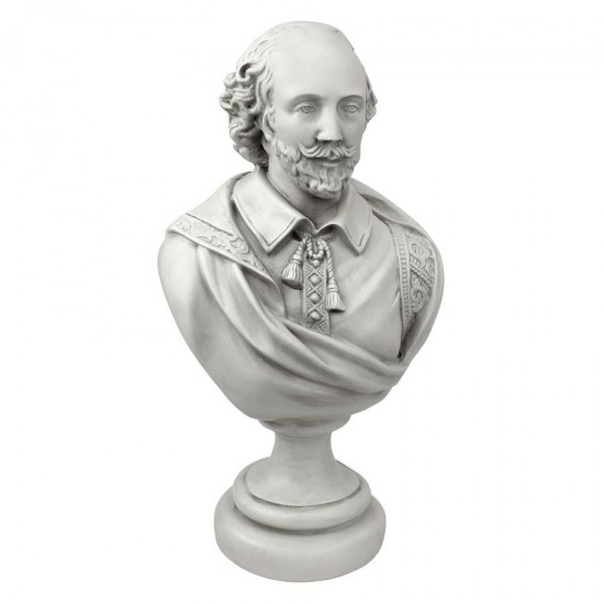 Design Toscano William Shakespeare Bust