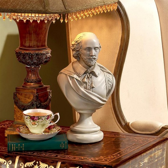 Design Toscano William Shakespeare Bust