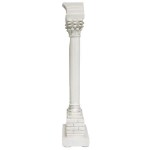 Design Toscano Temple Of Castor&Pollux Column Straight