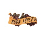 Design Toscano Buon Appetito Plaque