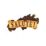 Design Toscano Salute Grape Plaque