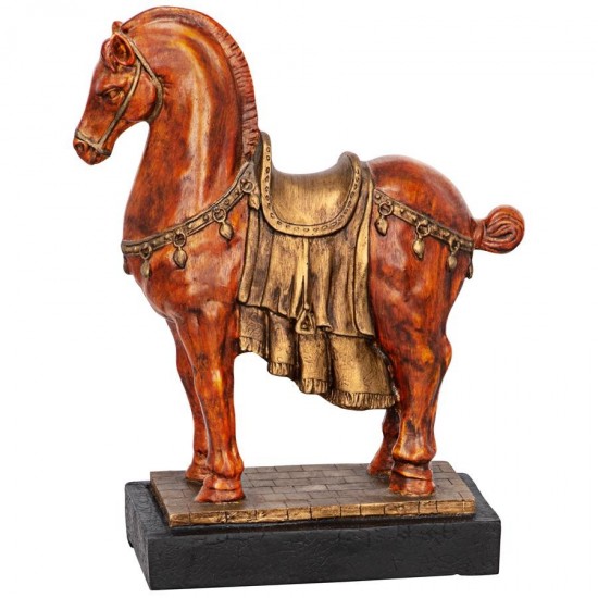 Design Toscano Emperors Tang Horse