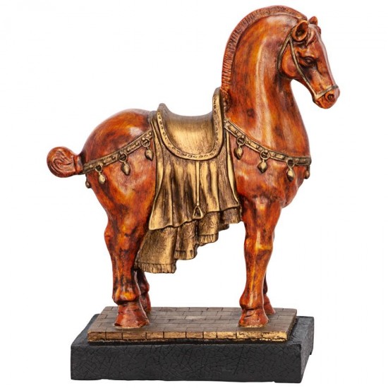 Design Toscano Emperors Tang Horse