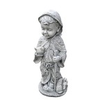 Design Toscano Large Baby St Francis Statue