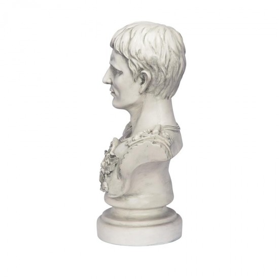 Design Toscano Caesar Primaporta Bust