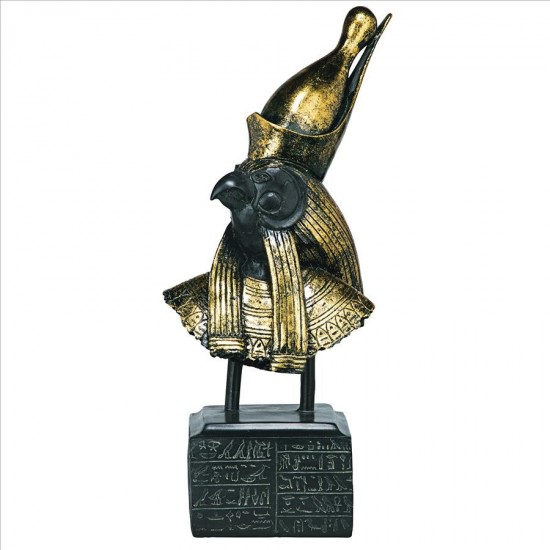 Design Toscano Horus Bust