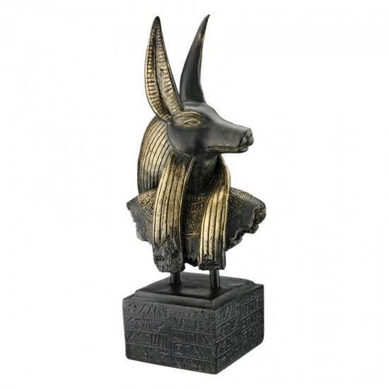 Design Toscano Anubis Bust