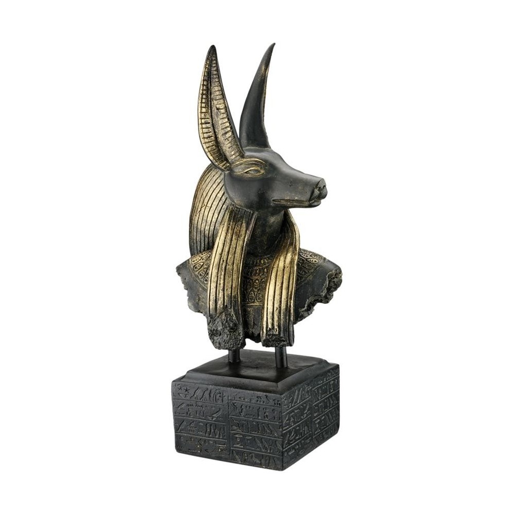 Design Toscano Anubis Bust Design Toscano Anubis Bust