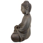 Design Toscano Medium Buddha Of The Grand Temple