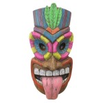 Design Toscano Maika I Ole Tiki Face Plaque