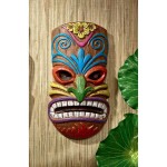 Design Toscano Hoaloha Tiki Face Plaque