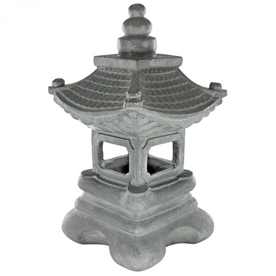 Design Toscano Chengdu Pagoda Lantern Statue